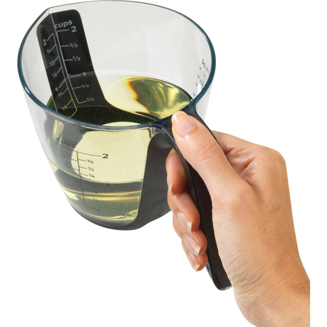 Good Cook Touch Liquid Measuring Cup with Top View Measuring, 2 cups-076753203418-LR-271919-4-LR eShop
