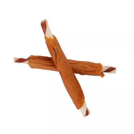 Good 'n' Fun Ribs Rawhide with Beef, Chicken and Pork Flavor Dog Treats, 12 oz-091093941295-LR-330428-2-LR eShop