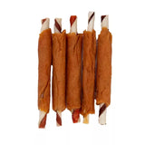 Good 'n' Fun Ribs Rawhide with Beef, Chicken and Pork Flavor Dog Treats, 12 oz-091093941295-LR-330428-3-LR eShop