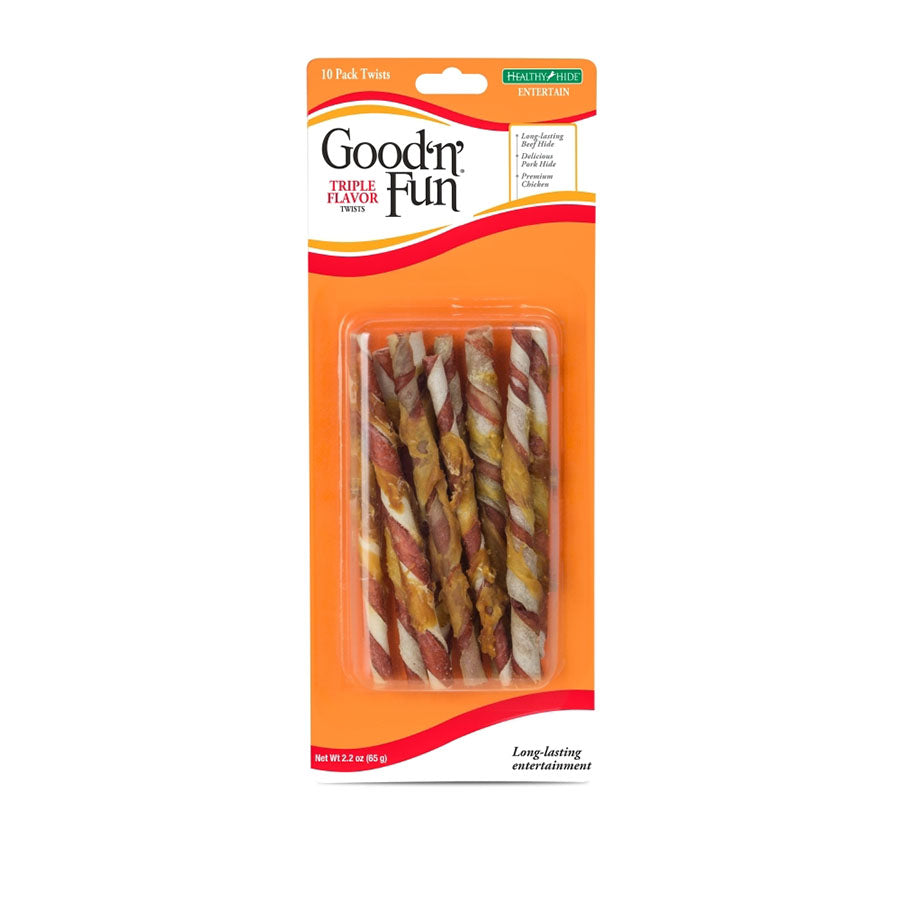 Good 'n' Fun Tripe Flavor Twists, 10 count-091093822235-LR-275336-1-LR eShop