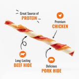 Good 'n' Fun Tripe Flavor Twists, 10 count-091093822235-LR-275336-3-LR eShop