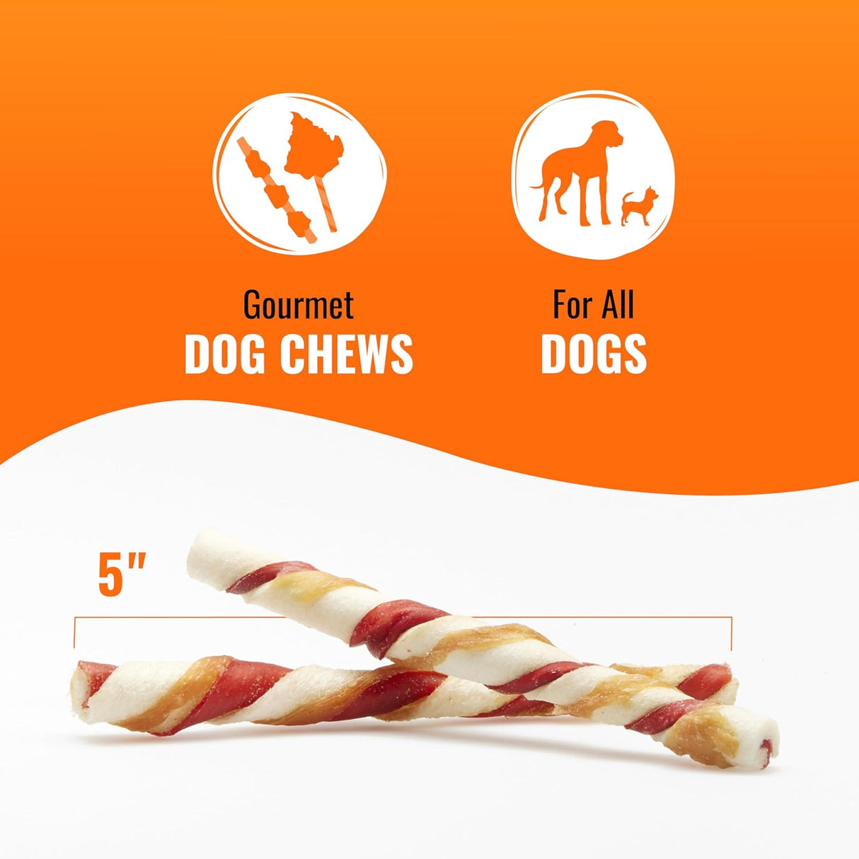 Good 'n' Fun Tripe Flavor Twists, 10 count-091093822235-LR-275336-4-LR eShop