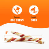 Good 'n' Fun Tripe Flavor Twists, 10 count-091093822235-LR-275336-4-LR eShop