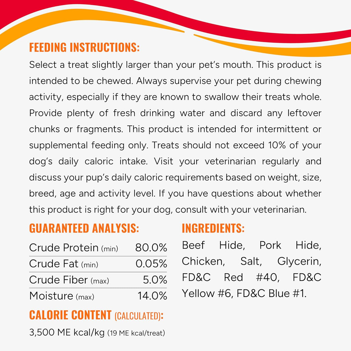 Good 'n' Fun Tripe Flavor Twists, 10 count-091093822235-LR-275336-5-LR eShop
