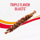 Good 'n' Fun Triple Flavor Blast with Chicken, Duck and Liver Rawhide Dog Treats-091093946245-LR-357337-3-LR eShop