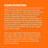 Good 'n' Fun Triple Flavor Blast with Chicken, Duck and Liver Rawhide Dog Treats-091093946245-LR-357337-7-LR eShop