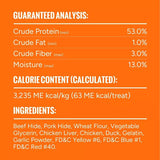 Good 'n' Fun Triple Flavor Blast with Chicken, Duck and Liver Rawhide Dog Treats-091093946245-LR-357337-8-LR eShop