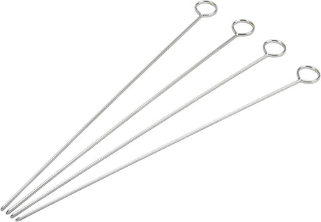 goodcook 12" Metal Skewers, 4 Count-076753244602-LR-228220-2-LR eShop