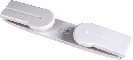 goodcook Deluxe Wall Mount Paper Towel Holder - White-076753219846-LR-225913-2-LR eShop