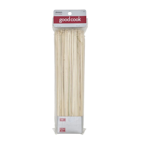 goodcook Everyday 12" Bamboo Skewers, 100 count-076753244558-LR-226960-1-LR eShop