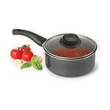 GoodCook Everyday Aluminum Nonstick Sauce Pan, 2 Quart-076753061476-LR-271978-1-LR eShop