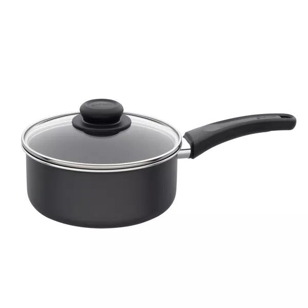 GoodCook Everyday Aluminum Nonstick Sauce Pan, 2 Quart-076753061476-LR-271978-2-LR eShop