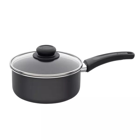 GoodCook Everyday Aluminum Nonstick Sauce Pan, 2 Quart-076753061476-LR-271978-2-LR eShop