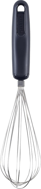 goodcook Everyday Balloon Whisk with Stainless Steel Wire Whips - Black, 10.5"-076753275859-LR-275876-2-LR eShop