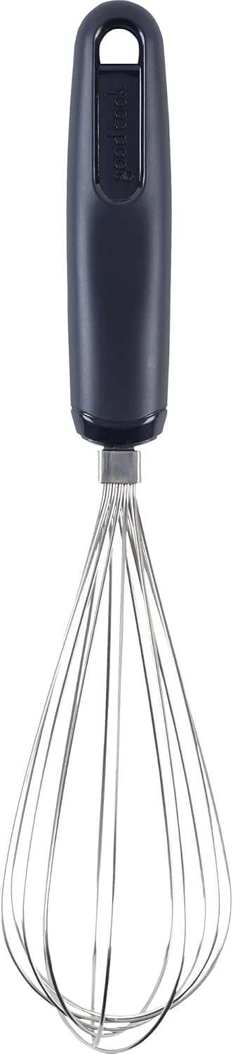 goodcook Everyday Balloon Whisk with Stainless Steel Wire Whips - Black, 10.5"-076753275859-LR-275876-2-LR eShop