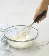 goodcook Everyday Balloon Whisk with Stainless Steel Wire Whips - Black, 10.5"-076753275859-LR-275876-5-LR eShop
