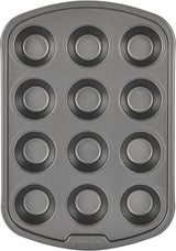 goodcook Everyday Mini Muffin Pan, 12-Cup-076753040327-LR-222099-2-LR eShop