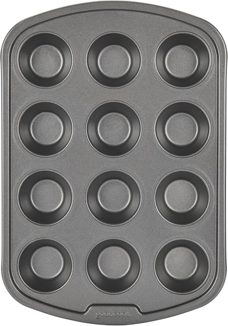 goodcook Everyday Mini Muffin Pan, 12-Cup-076753040327-LR-222099-2-LR eShop