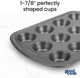 goodcook Everyday Mini Muffin Pan, 12-Cup-076753040327-LR-222099-4-LR eShop