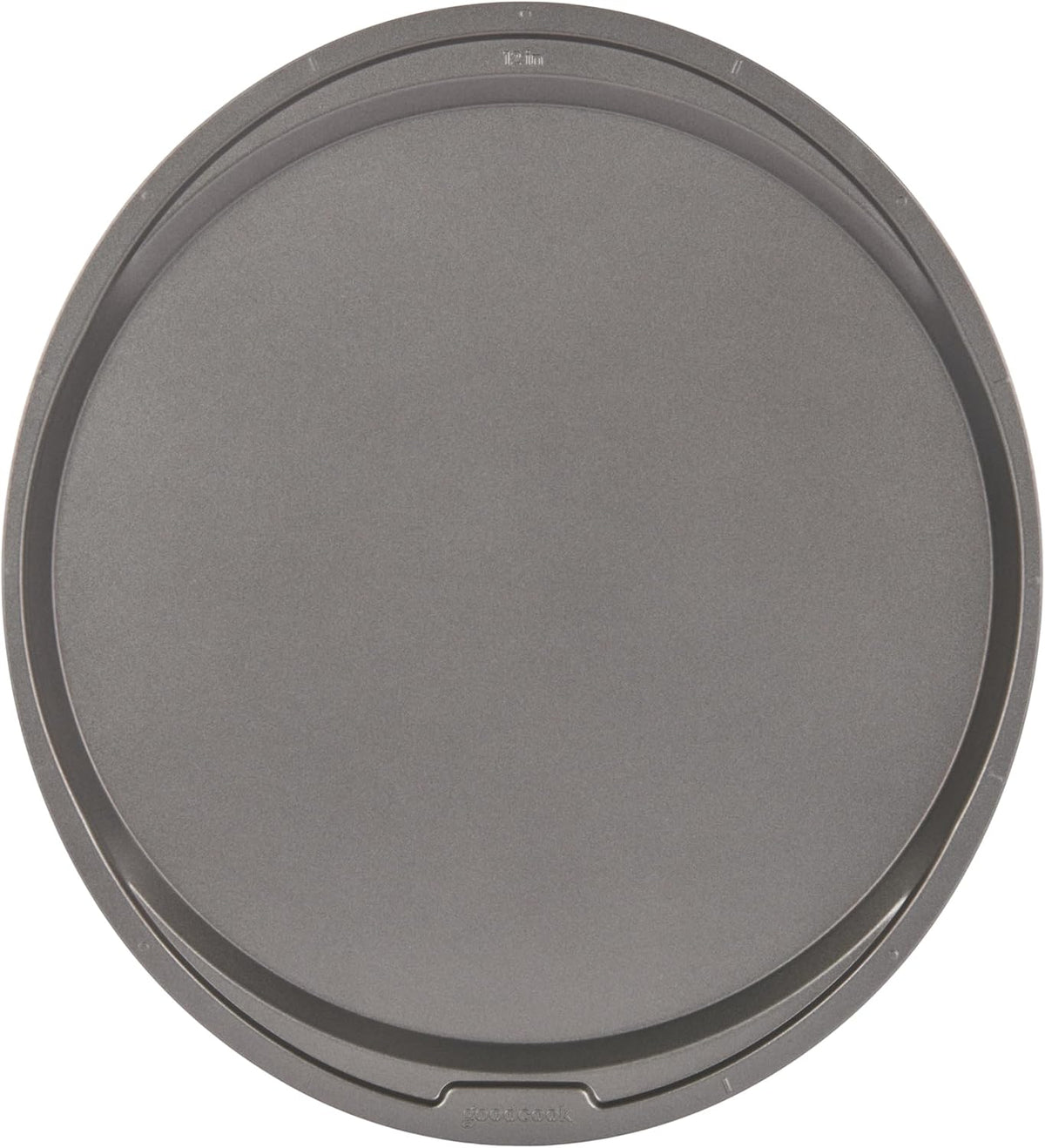 goodcook Everyday Nonstick Steel Pizza Pan, 12"-076753040365-LR-222034-2-LR eShop