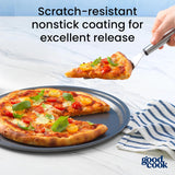 goodcook Everyday Nonstick Steel Pizza Pan, 12"-076753040365-LR-222034-5-LR eShop