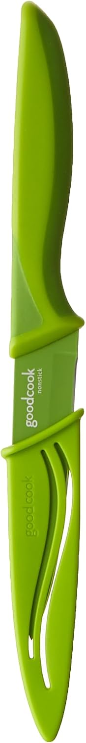 goodcook Everyday Paring Knife - Assorted Colors, 4"-076753188043-LR-271872-3-LR eShop
