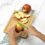 goodcook Everyday Paring Knife - Assorted Colors, 4"-076753188043-LR-271872-4-LR eShop