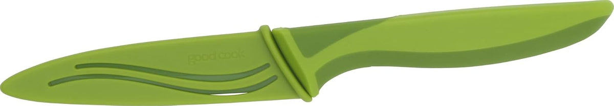 goodcook Everyday Paring Knife - Assorted Colors, 4"-076753188043-LR-271872-7-LR eShop
