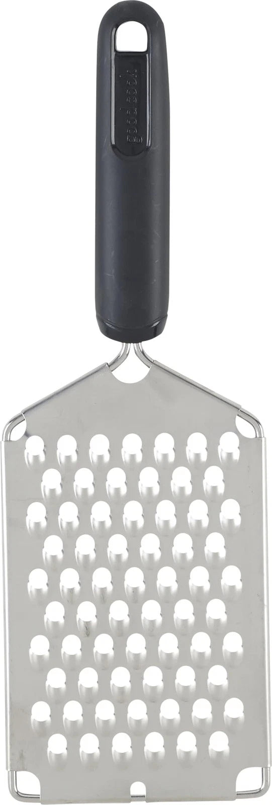 goodcook Handi Euroflex Stainless Grater with Handle - Black-076753156202-LR-227813-1-LR eShop