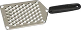 goodcook Handi Euroflex Stainless Grater with Handle - Black-076753156202-LR-227813-3-LR eShop