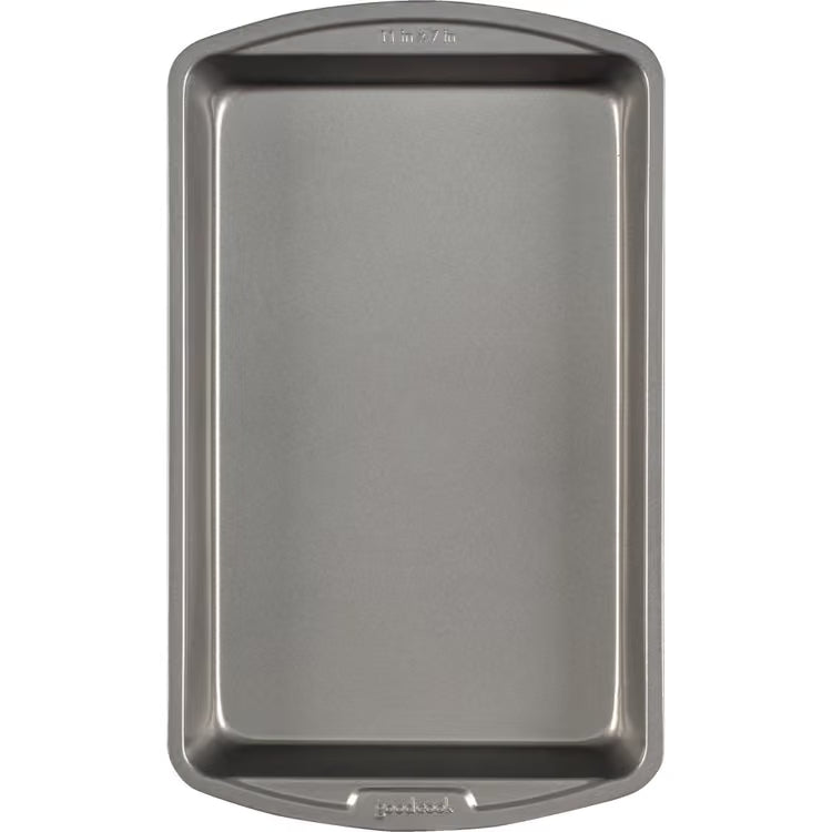 goodcook Premium Bakeware Brownie & Biscuit Pan, 11" X 7"-076753040129-LR-222055-3-LR eShop