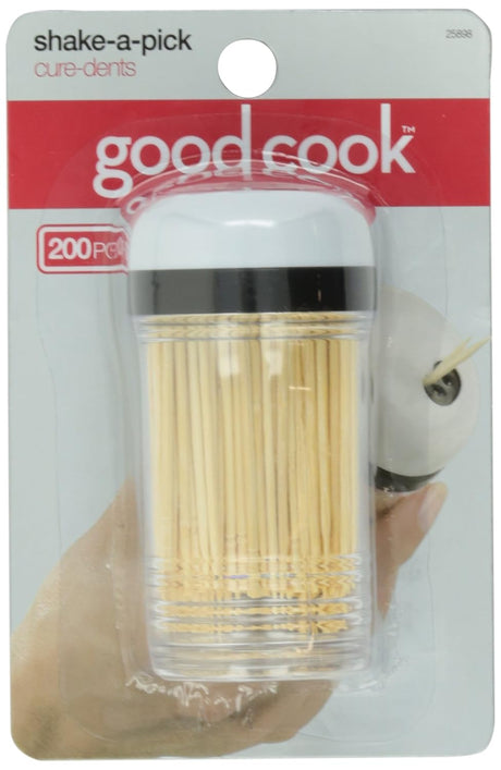 goodcook Shake-a-Pick Toothpicks with Holder, 200 count-076753258982-LR-271891-1-LR eShop