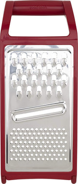 goodcook Stainless Steel Multi-Functional Flat Grater - Red-076753156103-LR-225995-2-LR eShop