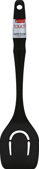 goodcook Touch Slotted Nylon Turner Spatula - Black-076753203005-LR-271896-1-LR eShop