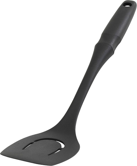 goodcook Touch Slotted Nylon Turner Spatula - Black-076753203005-LR-271896-2-LR eShop