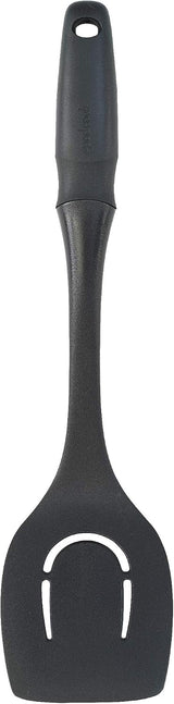 goodcook Touch Slotted Nylon Turner Spatula - Black-076753203005-LR-271896-4-LR eShop