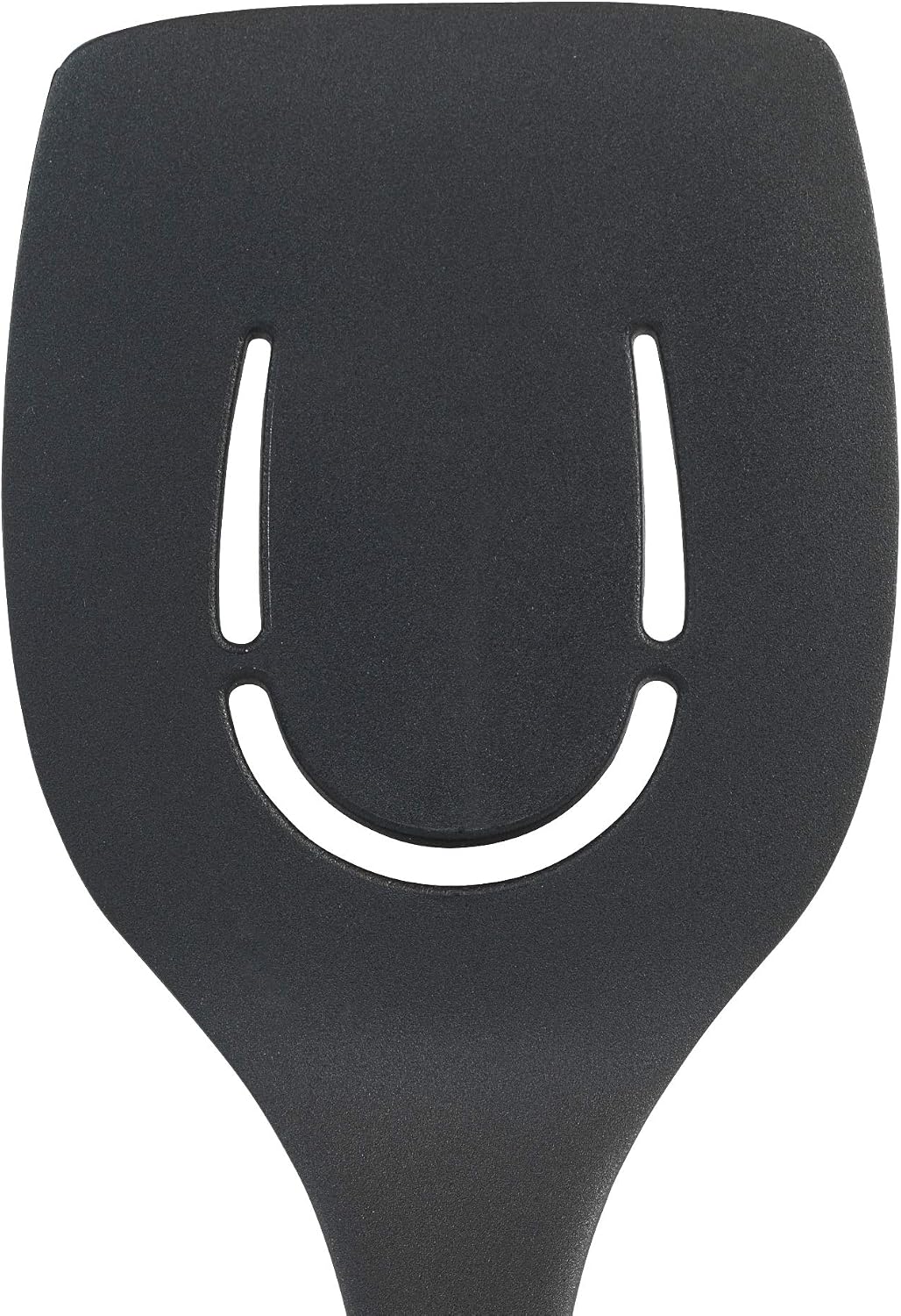 goodcook Touch Slotted Nylon Turner Spatula - Black-076753203005-LR-271896-5-LR eShop