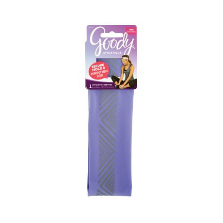 Goody Athletique Reflective Headwrap, 1.0 CT-041457086445-LR-334891-1-LR eShop