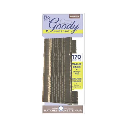 Goody Basic Brown Bobby Slides, 170 CT-041457166178-LR-334867-1-LR eShop