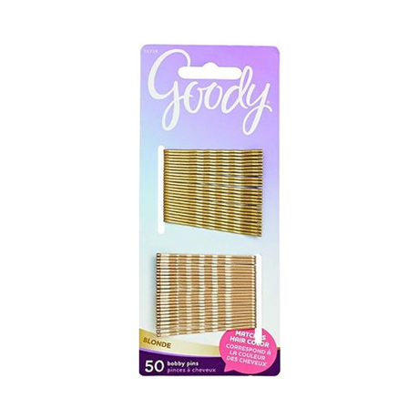 Goody Blonde Bobby Pins 50 CT-041457767382-LR-185611-1-LR eShop