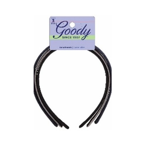 Goody Classic Fabric Covered Headbands, 3 CT-041457329252-LR-113962-1-LR eShop