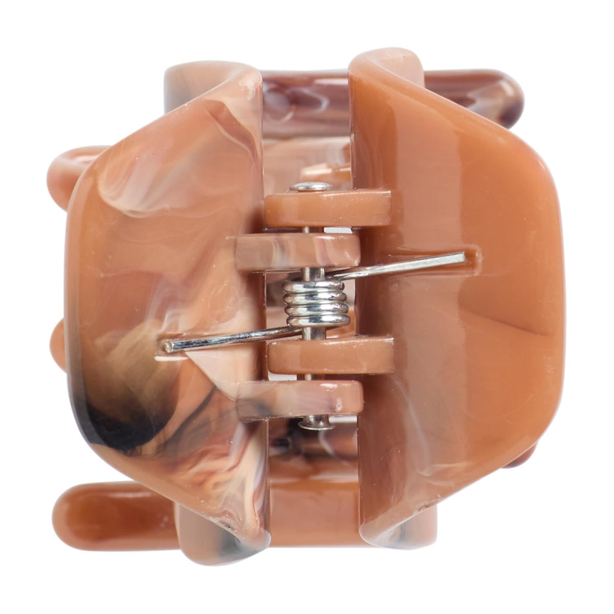 Goody Classic Medium Half-Claw Hair Clips - Assorted Neutrals, 6 count-041457123096-LR-132342-5-LR eShop