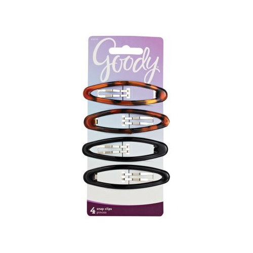 Goody Classics Big Oval Epoxy Contour Clips, 4 CT-041457092347-LR-211238-1-LR eShop
