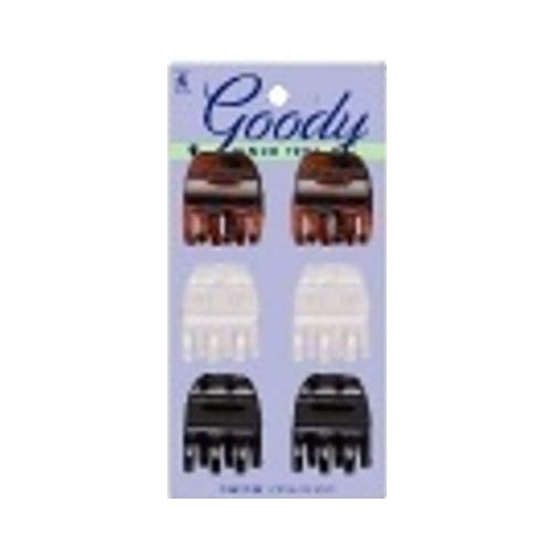 Goody Classics Goody Claw Clip, 6 CT-041457123096-LR-132342-1-LR eShop