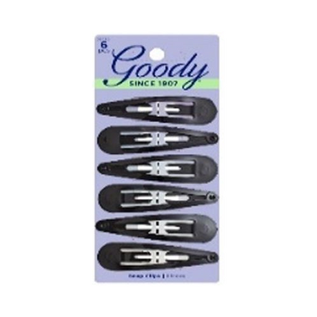 Goody Classics Medium Sandswirl Contour Clip, 6 CT-041457032503-LR-246288-1-LR eShop