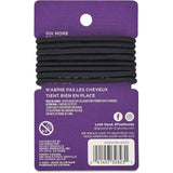 Goody Classics Ouchless Elastic Ponytail Holders, Extra-Thick - Black, 18 count-041457328231-LR-116491-2-LR eShop