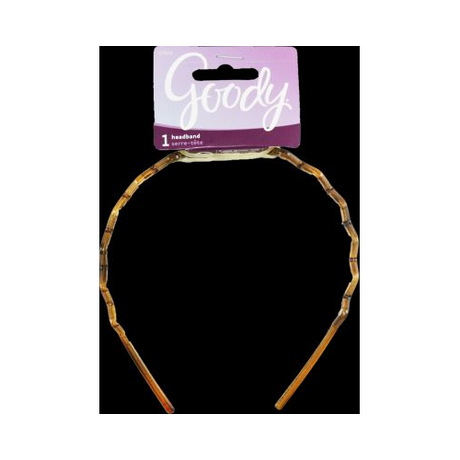 Goody Classics Zigzag Tooth Headband, 1 CT-041457370209-LR-192646-1-LR eShop
