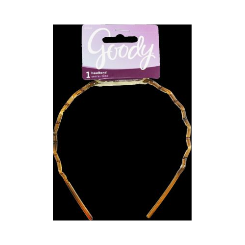 Goody Classics Zigzag Tooth Headband, 1 CT-041457370209-LR-192646-1-LR eShop