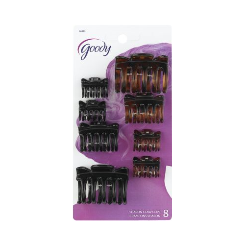 Goody Claw Clips, 8 CT-041457460337-LR-172820-1-LR eShop