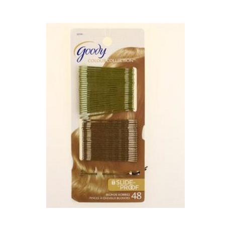 Goody Colour Collection Blonde Bobby Pins, 48 CT-041457021910-LR-246294-1-LR eShop